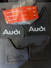 Audi riginal schmutzfänger gebraucht kaufen  Beeskow