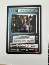 Star trek ccg gebraucht kaufen  Sundern (Sauerland)
