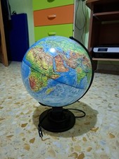 Mappamondo luminoso micro usato  Civitavecchia