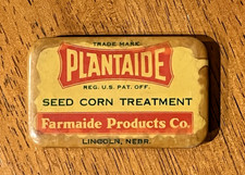 Vtg plantaide seed d'occasion  Expédié en Belgium
