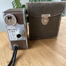 Miller cine 8mm for sale  RICKMANSWORTH