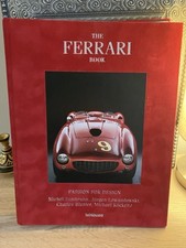 Ferrari book passion for sale  CLITHEROE