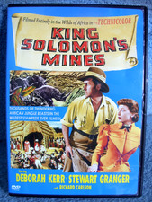 King solomon mines for sale  BASILDON