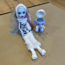 Monster high abbey gebraucht kaufen  Neutraubling