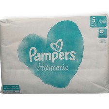 Pampers Harmonie Rozmiar 5, 38 szt. - pieluchy jednorazowe na 11-16 kg, używany na sprzedaż  PL