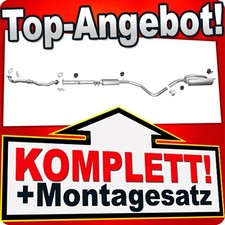 Auspuff rohr fiat gebraucht kaufen  Görlitz-Umland