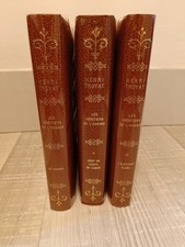 Serie livres henri d'occasion  Guérigny