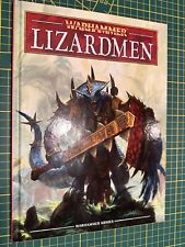 Warhammer armies lizardmen gebraucht kaufen  Bochum