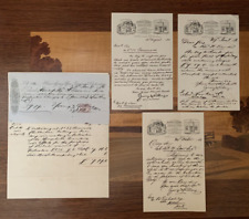 Victorian letters young for sale  BEDFORD