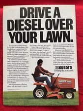 Vintage 1984 kubota for sale  Cleves