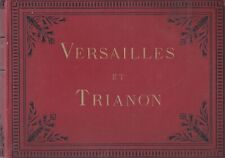 Album anciennes versailles d'occasion  Plourivo