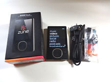 Microsoft zune black for sale  Pittsburgh