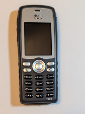 Telefone IP sem fio Cisco 7925 Wi-Fi VOIP CP-7925G-A-K9 comprar usado  Enviando para Brazil