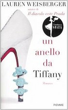 Anello tiffany weisberger usato  Busto Arsizio