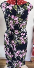 Floral wrap dress for sale Floral wrap dress for sale  COLCHESTER