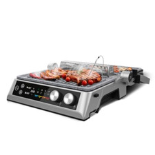 Cecotec barbecue grill usato  Roccagloriosa