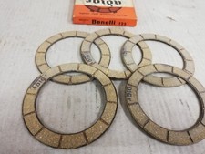 Dischi frizione benelli usato  Modica