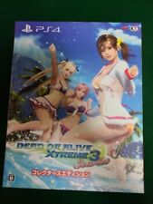 DEAD OR ALIVE Xtreme 3 Scarlet Collector's Edition PS 4 versão Japão  Do Japão comprar usado  Enviando para Brazil