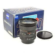 Carl zeiss 70mm usato  Torino