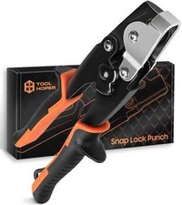 Snap lock punch for sale  Aurora