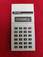E232 sharp elsi gebraucht kaufen  Berlin