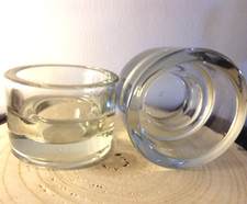 Modernes teelichtglas groß gebraucht kaufen  Deutschland