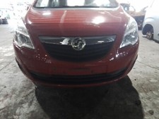 Front bumper vauxhall for sale  WINSFORD