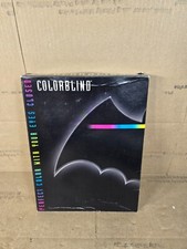 Usado, Prove It! Colorblind CM2C By Imaging Technologies "Cor com os olhos fechados" comprar usado  Enviando para Brazil