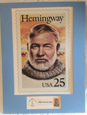 Ernest hemingway first for sale  Saint Petersburg