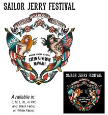 Sailor jerry festival for sale  Aiea