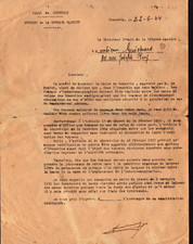 Grenoble service defense d'occasion  Baugy