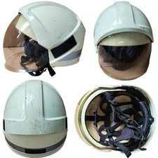 Feuerwehr feuerwehrhelm helm gebraucht kaufen  Sollstedt