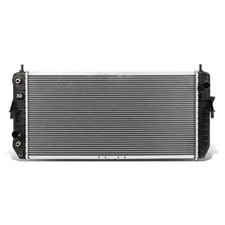 Usado, Radiador de refrigeração Fit 06-11 Buick Lucerne Cadillac DTS V8 núcleo de alumínio DPI 2853 comprar usado  Enviando para Brazil