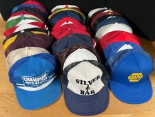 Lot assorted trucker for sale  Minneapolis