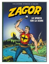Zagor collezione storica usato  Italia