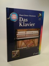 Klavier musikinstrumente entde gebraucht kaufen  Lübeck