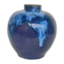 Vase grès émaillé d'occasion  Jassans-Riottier