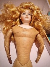 Rare poupée collection d'occasion  Vix