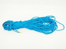 Corda de escalada Sterling Nano 8,9 mm Xeros azul 60 metros , usado comprar usado  Enviando para Brazil