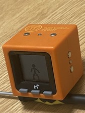 Radica Cube World Scoop Series 1 Testado com Nova Bateria - Cubo Laranja - Vintage comprar usado  Enviando para Brazil