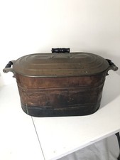 Antique copper boiler for sale  Oldsmar