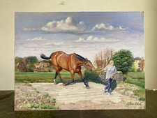 Original equine oil for sale  BARNSLEY