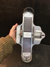1960 brannock device for sale  Mount Holly Springs
