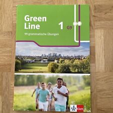 Green line grammatische gebraucht kaufen  Königstein im Taunus