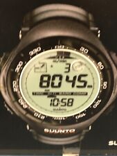 Suunto vector black for sale  Lee