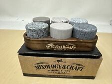 Set whiskey stones for sale  Newark