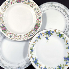Mismatched china salad for sale  Gaines