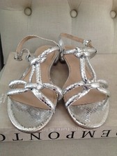 Scarpe donna sandali usato  Milano