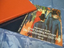 Bildband kirchner straßenszen gebraucht kaufen  Isernhagen