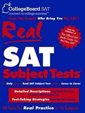Real sat subject for sale  Reno
